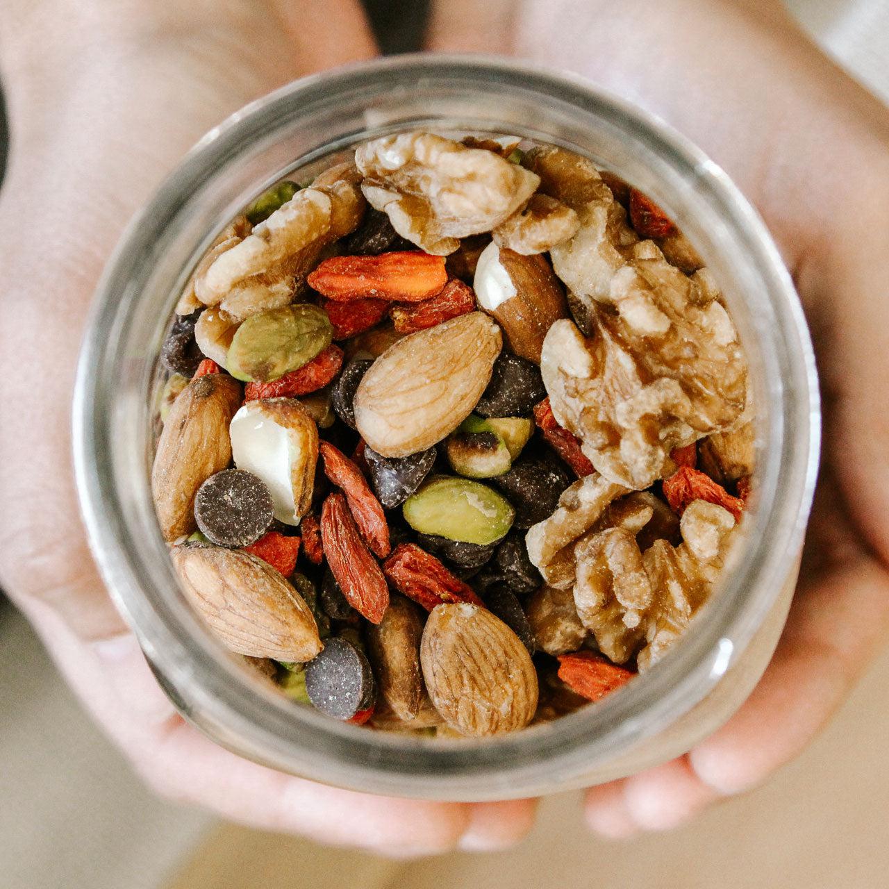 Organic Pinnacle Trail Mix