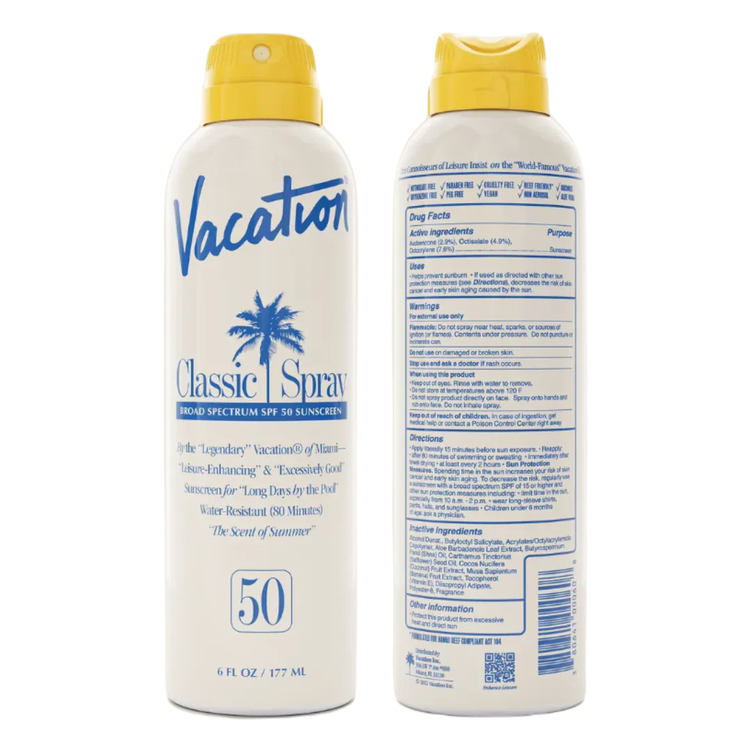 Vacation Classic Spray SPF 50