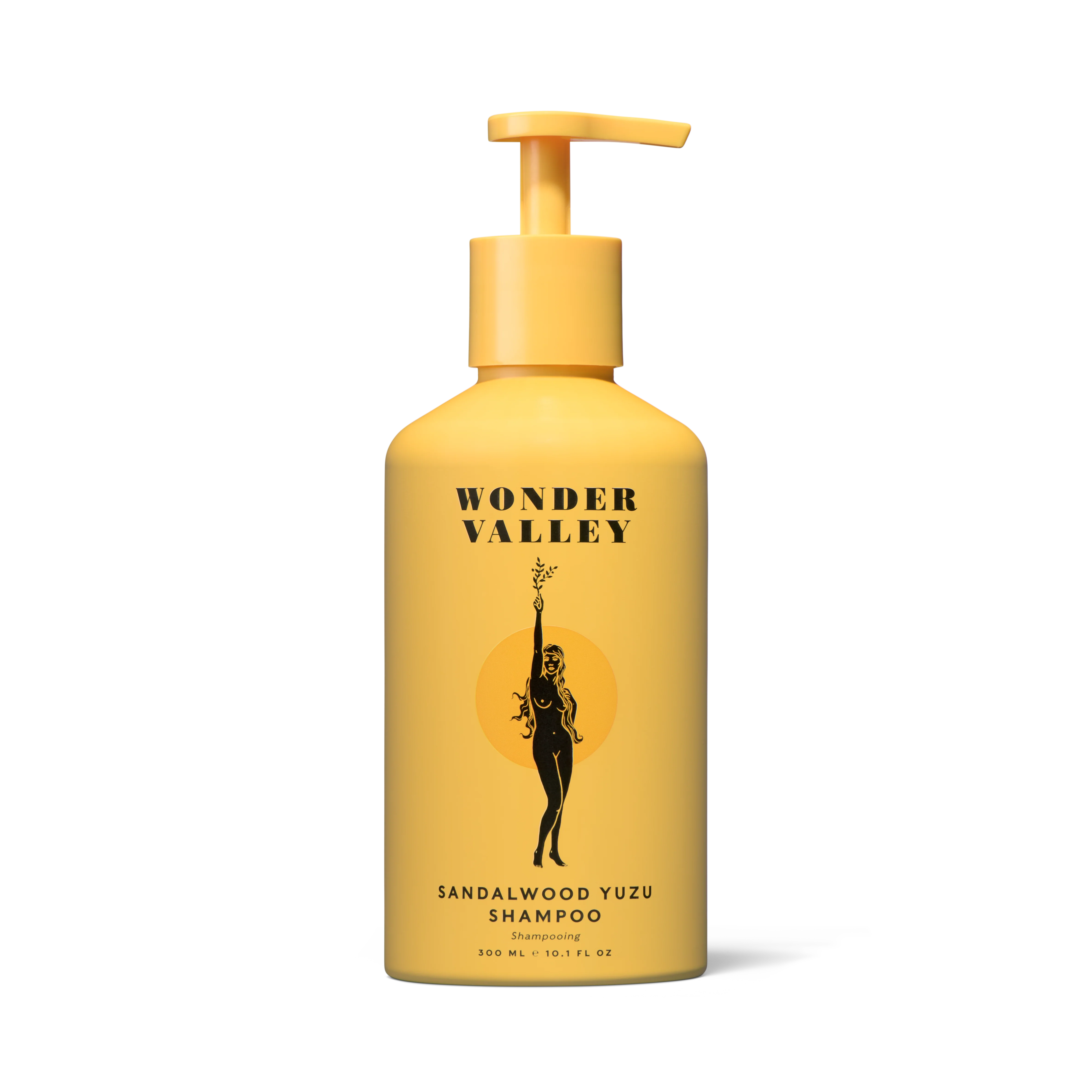 Wonder Valley Sandalwood Yuzu Shampoo