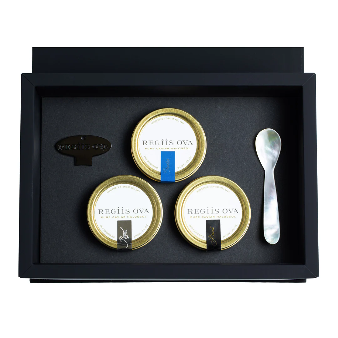 The Temptuous Trio Gift Set - 3x 30g