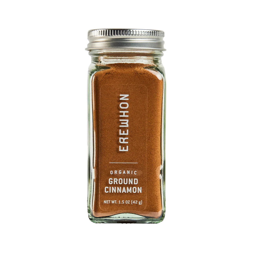Organic Ground Cinnamon
