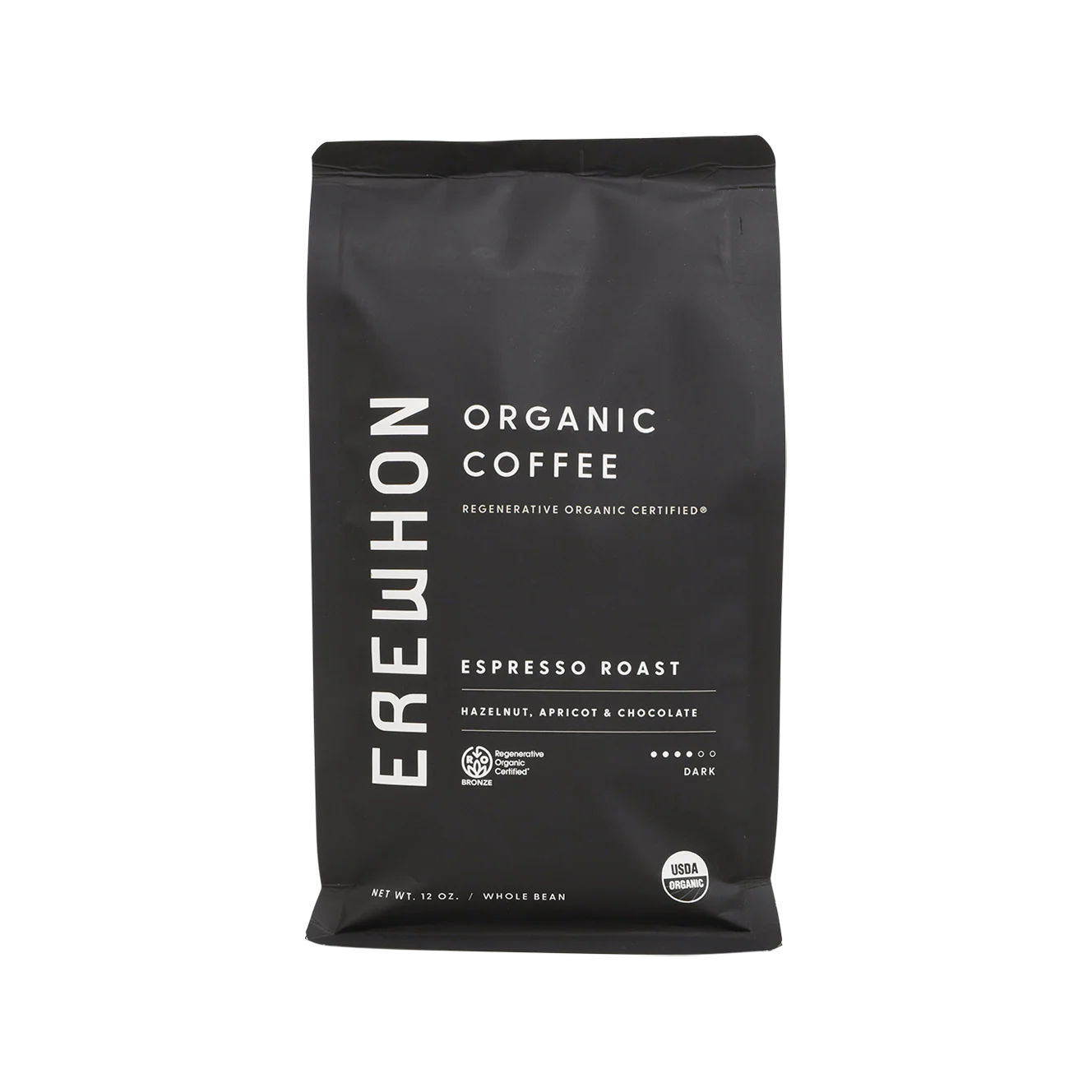 Regenerative Organic Certified Coffee - Espresso Roast (Whole Bean)
