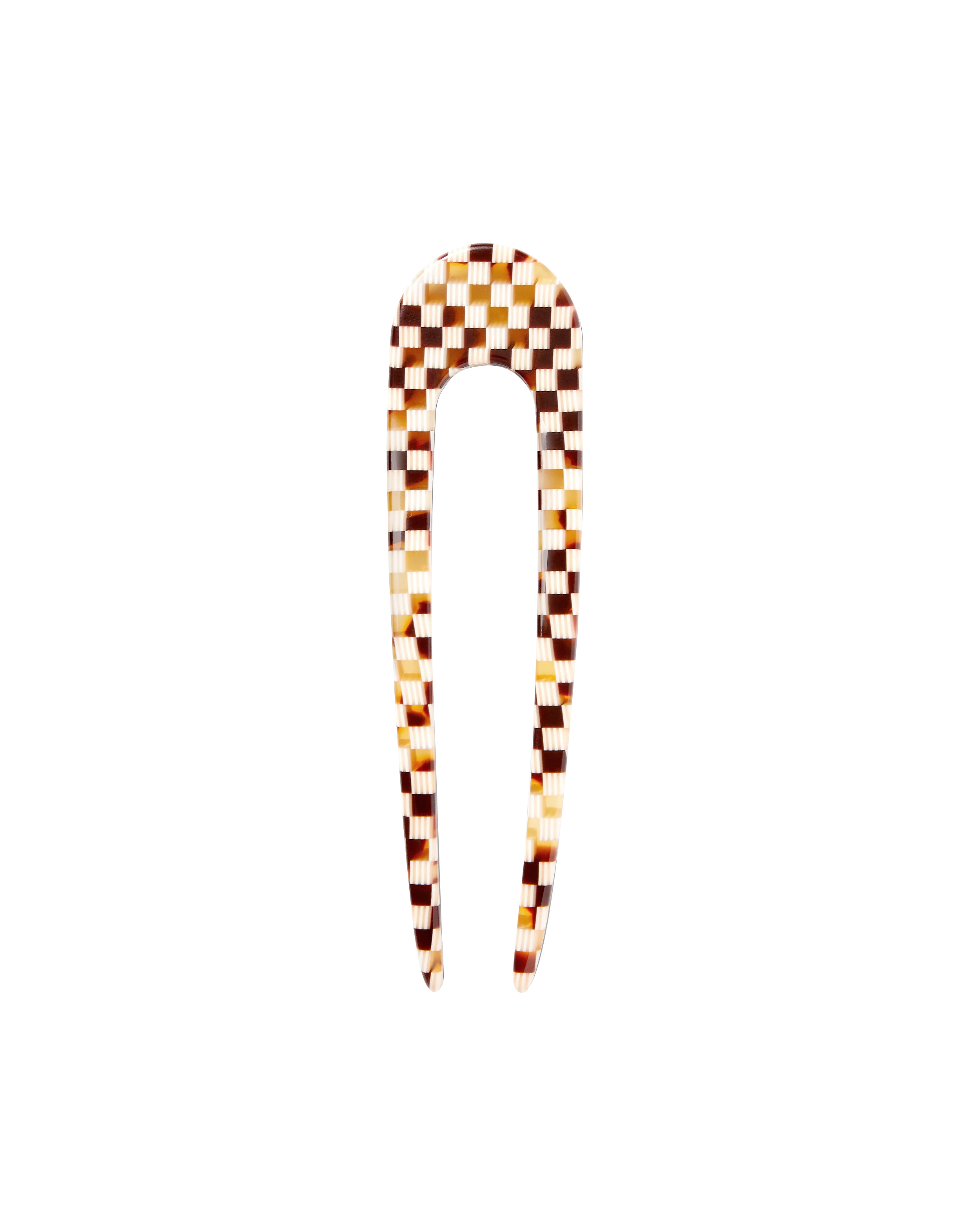 Machete French Hair Pin