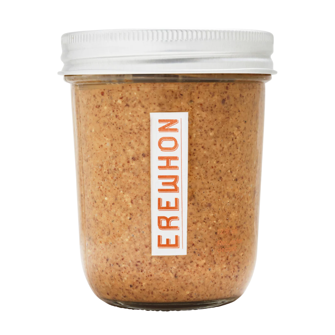 Organic Roasted Almond Butter
