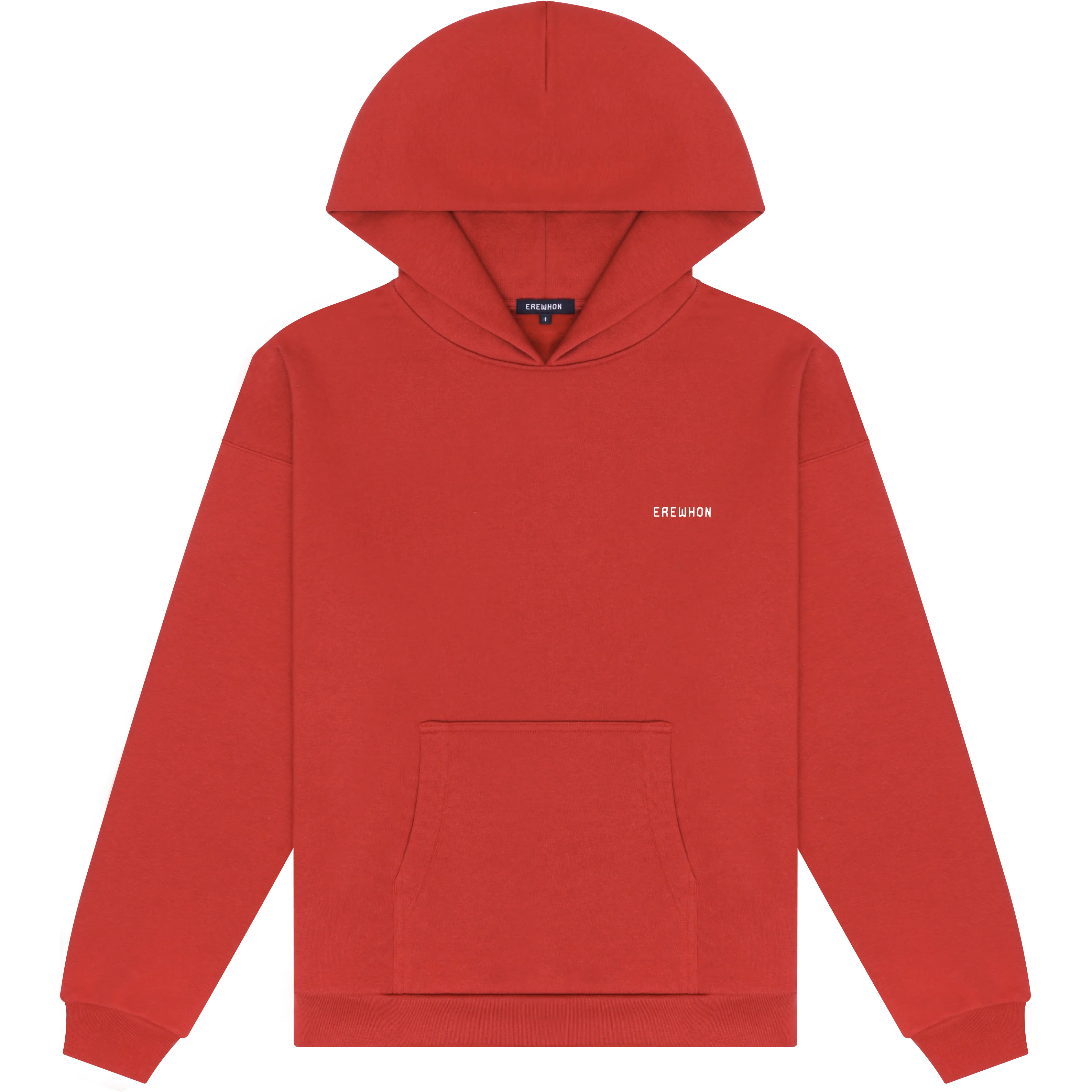 Erewhon Hoodie | Tomato
