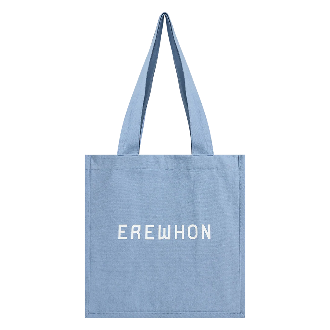 Shopper Bag | Mist Blue