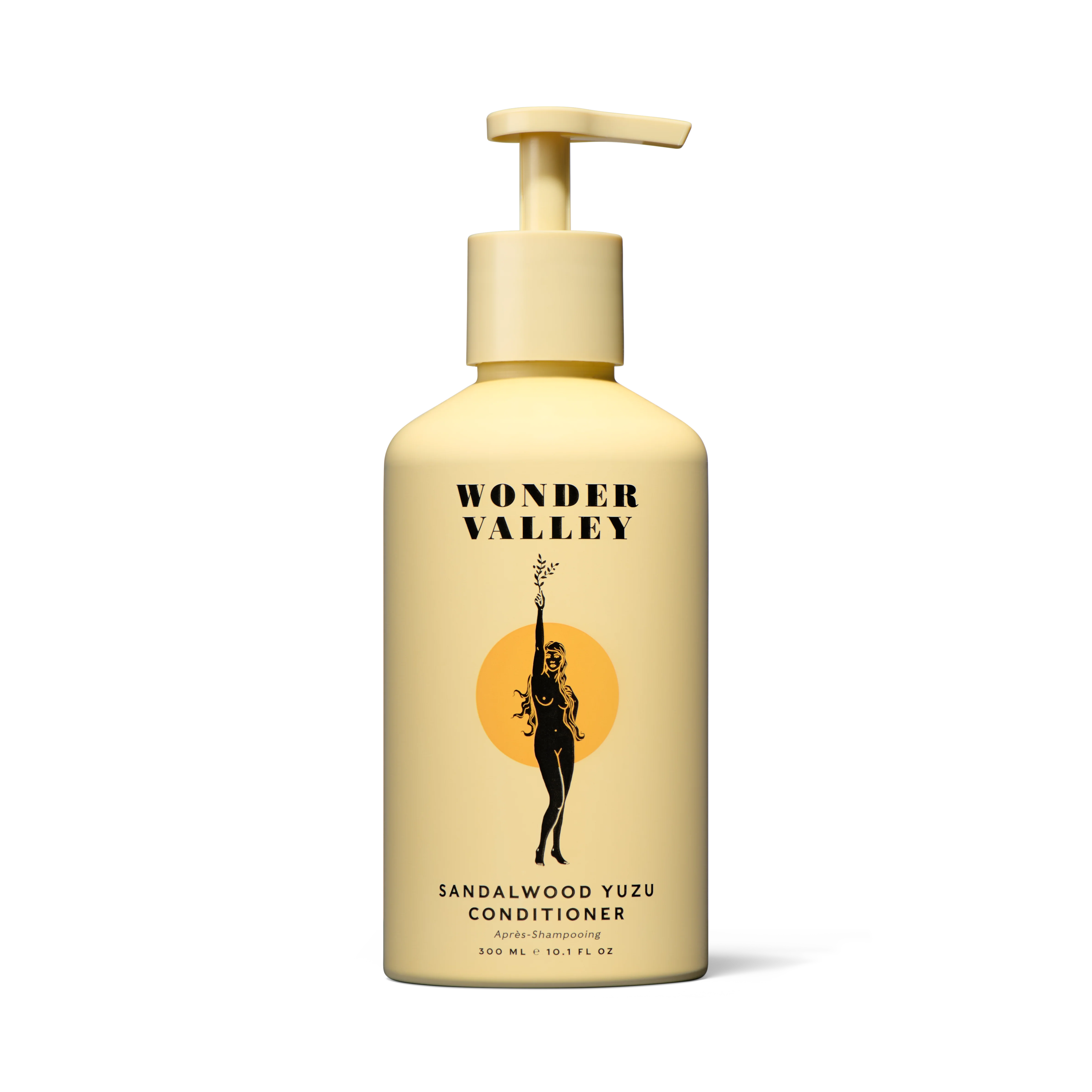 Wonder Valley Sandalwood Yuzu Conditioner