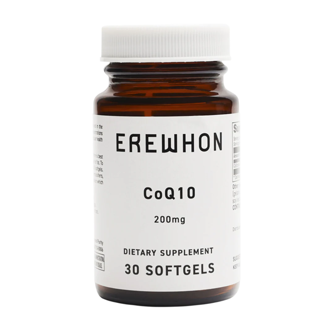 Erewhon CoQ10 200mg