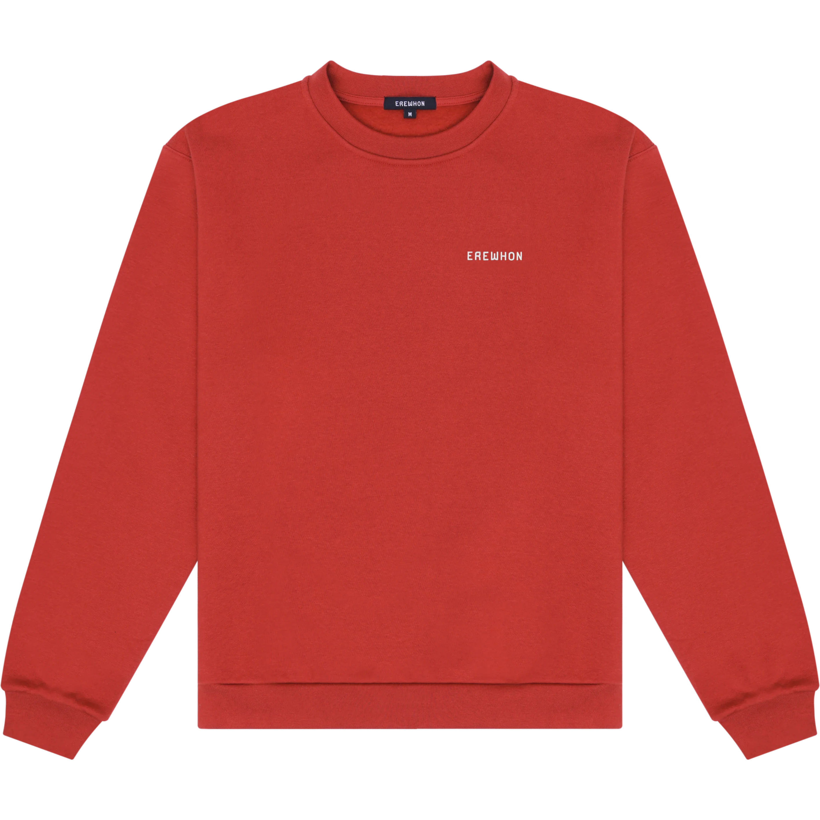 Erewhon Crewneck | Tomato