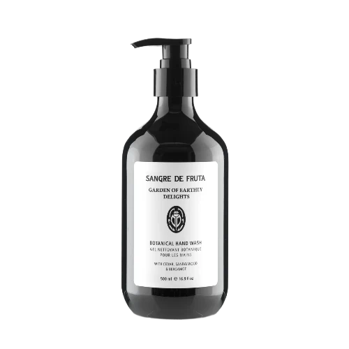 Sangre de Fruta Botanical Hand Wash