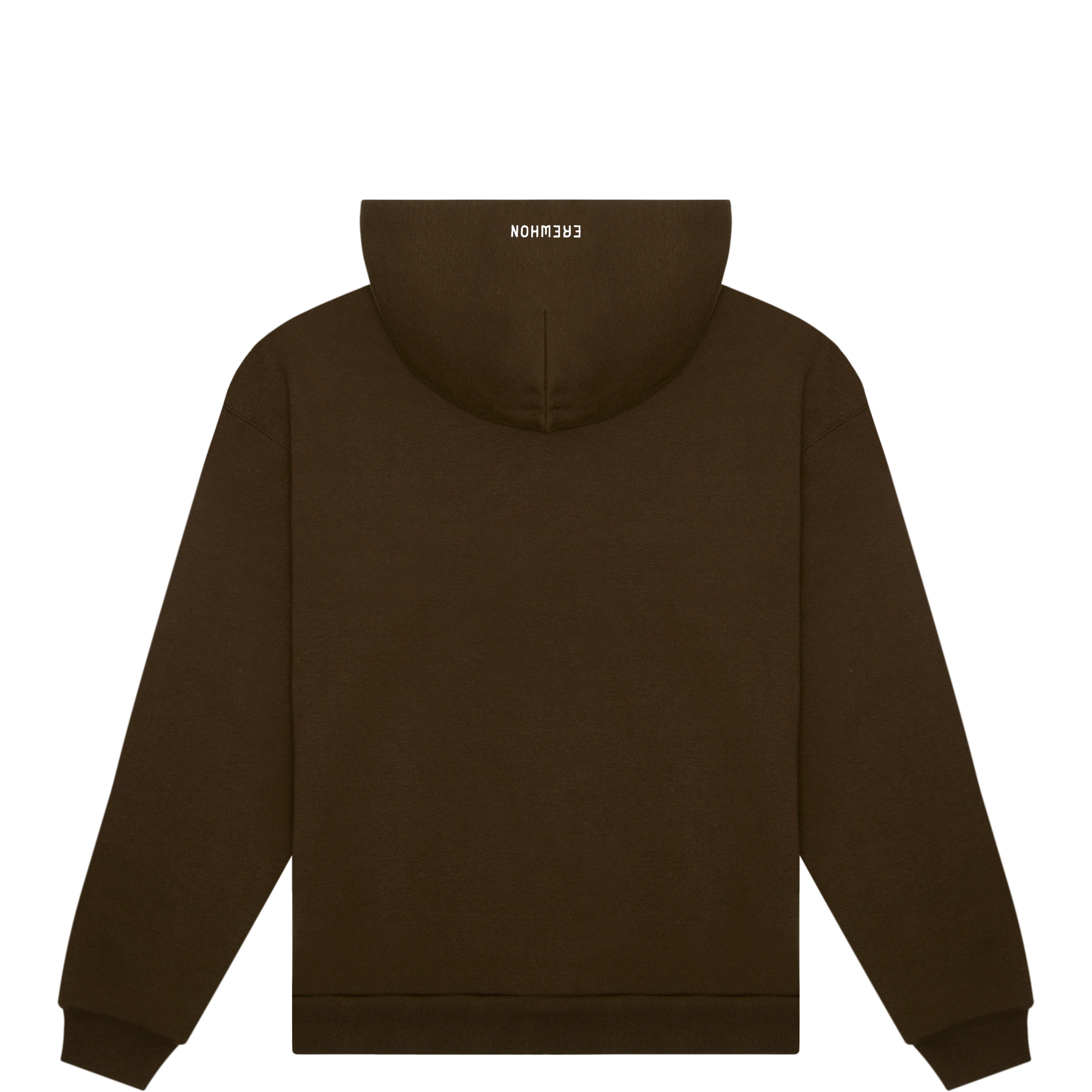 Zip Hoodie | Chaga