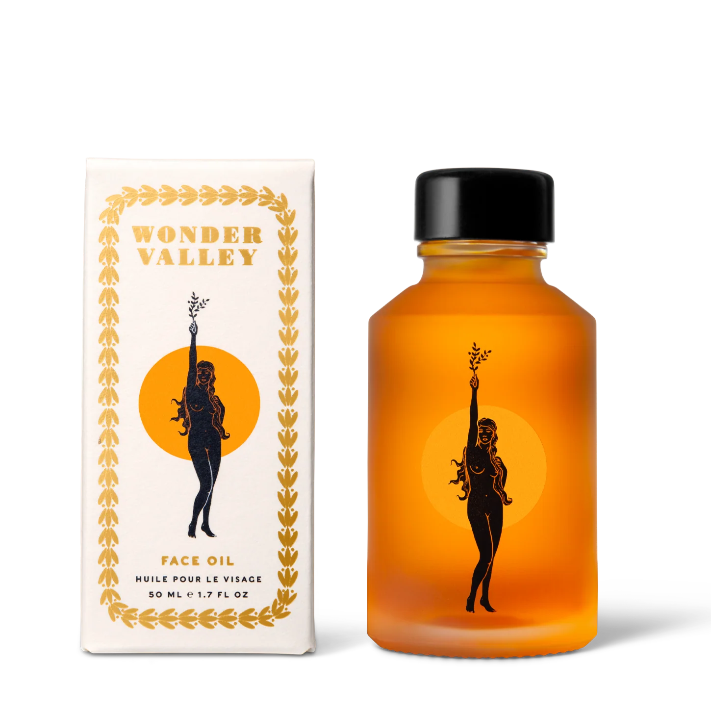 Wonder Valley Face Oil