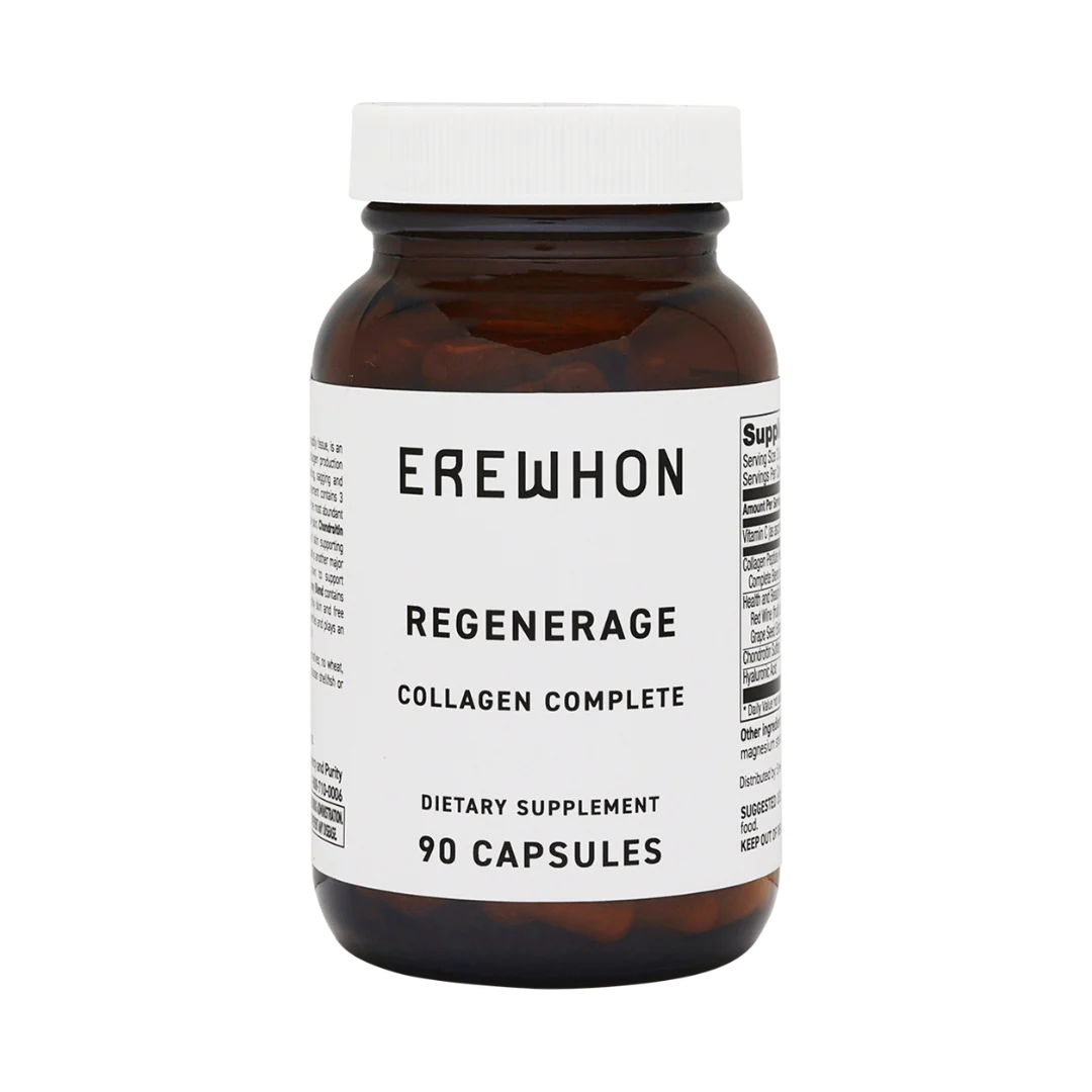 Erewhon RegenerAge Collagen Complete