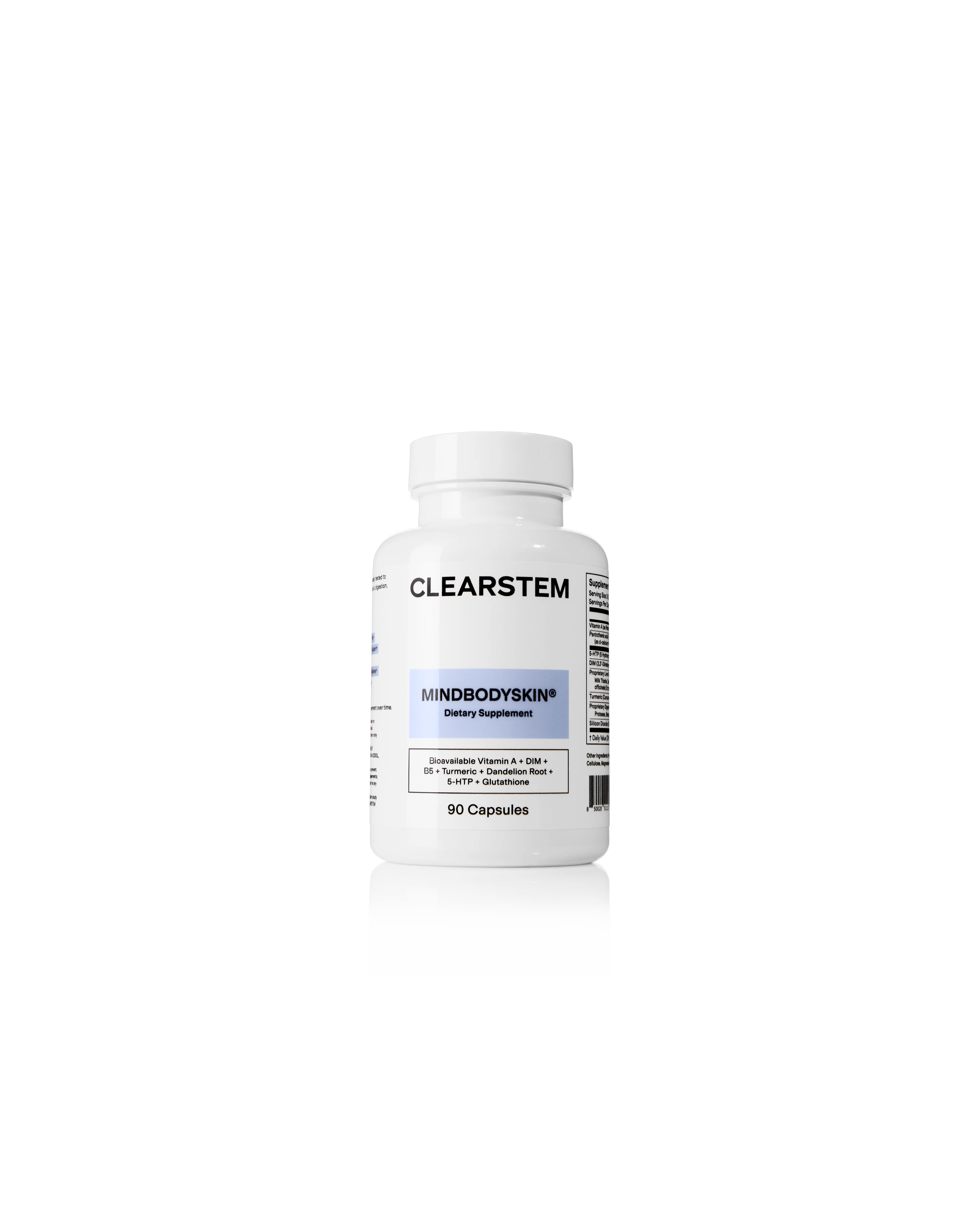 CLEARSTEM Mind Body Skin