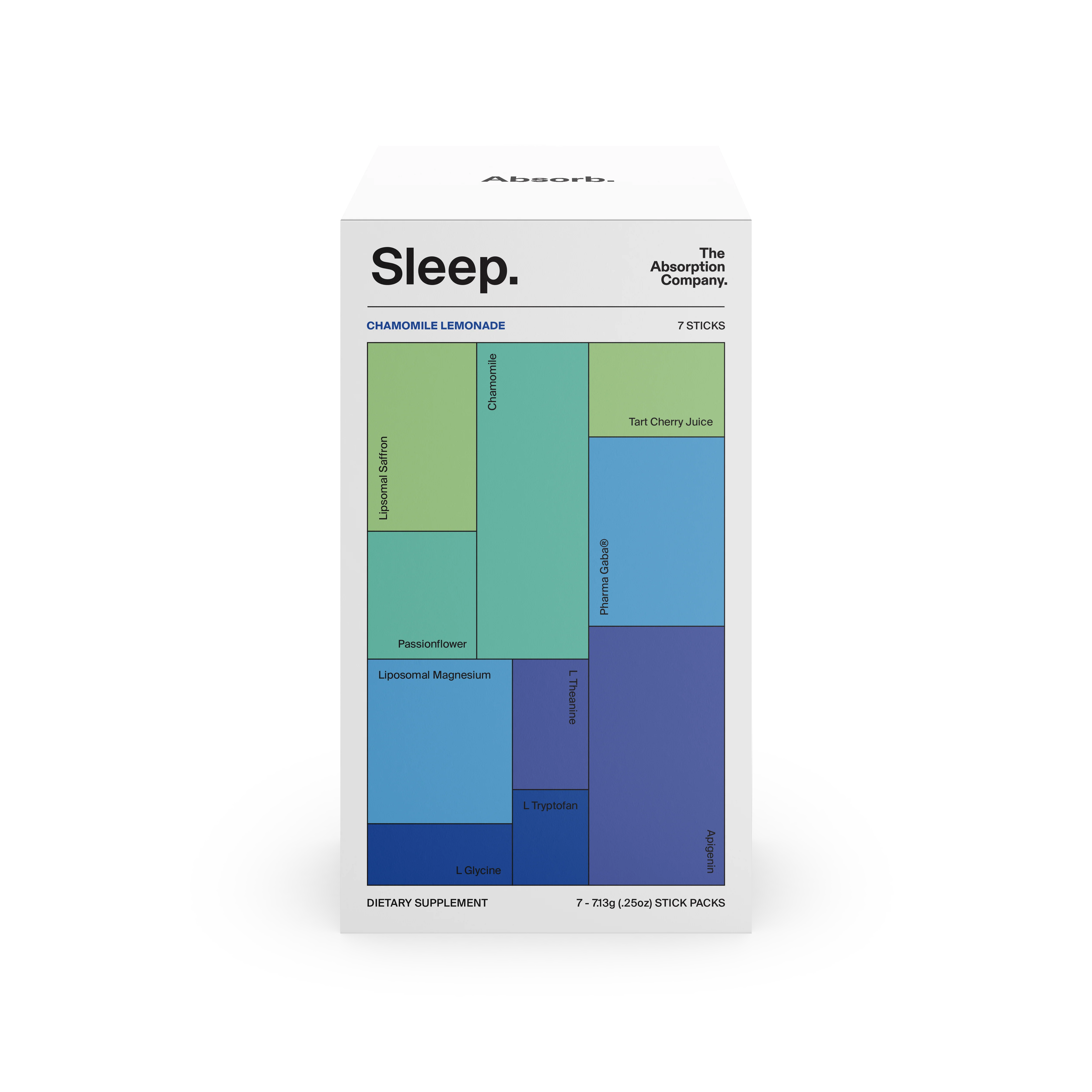 The Absorption Company Sleep