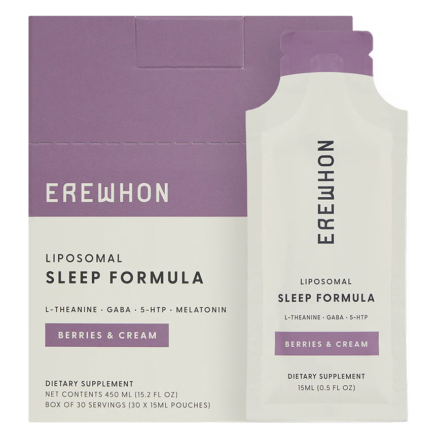Sleep Formula
