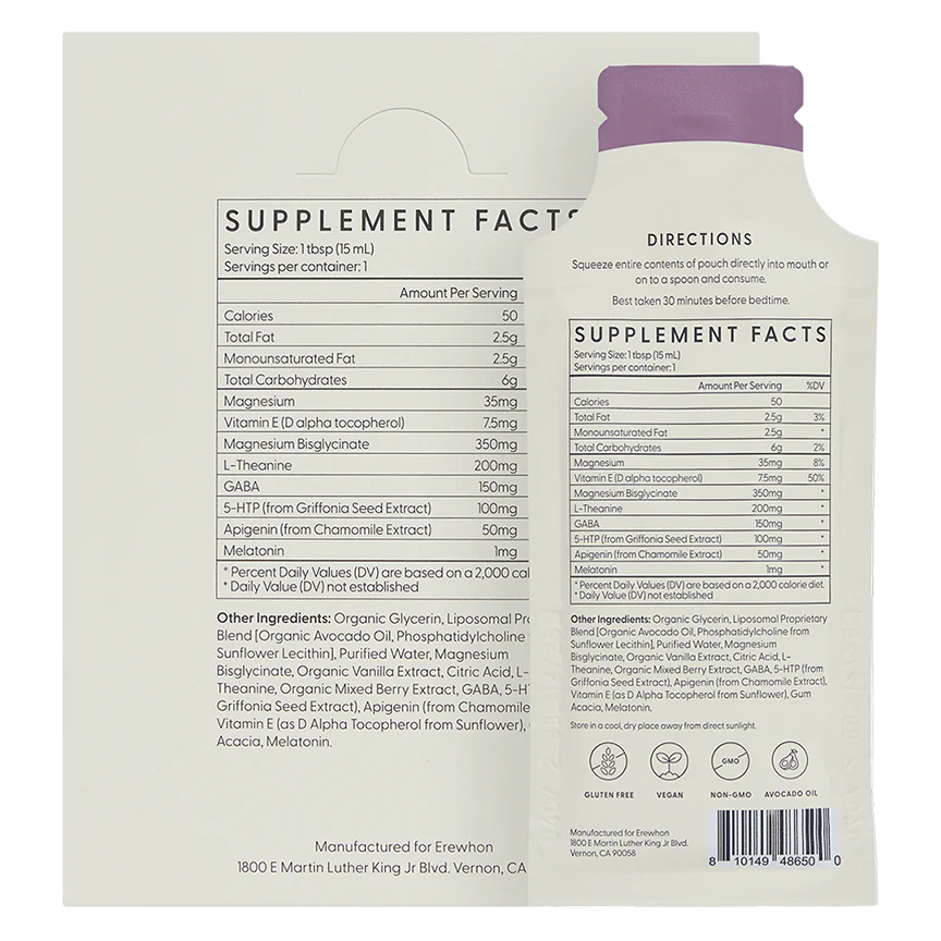 Sleep Formula