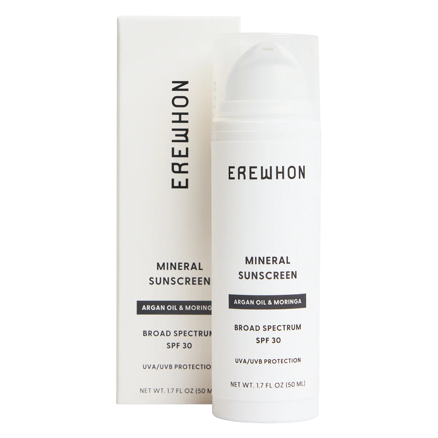 Mineral Sunscreen
