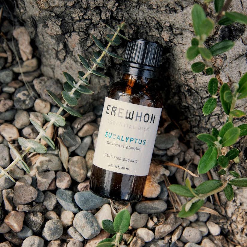 Essential Oils Lineup