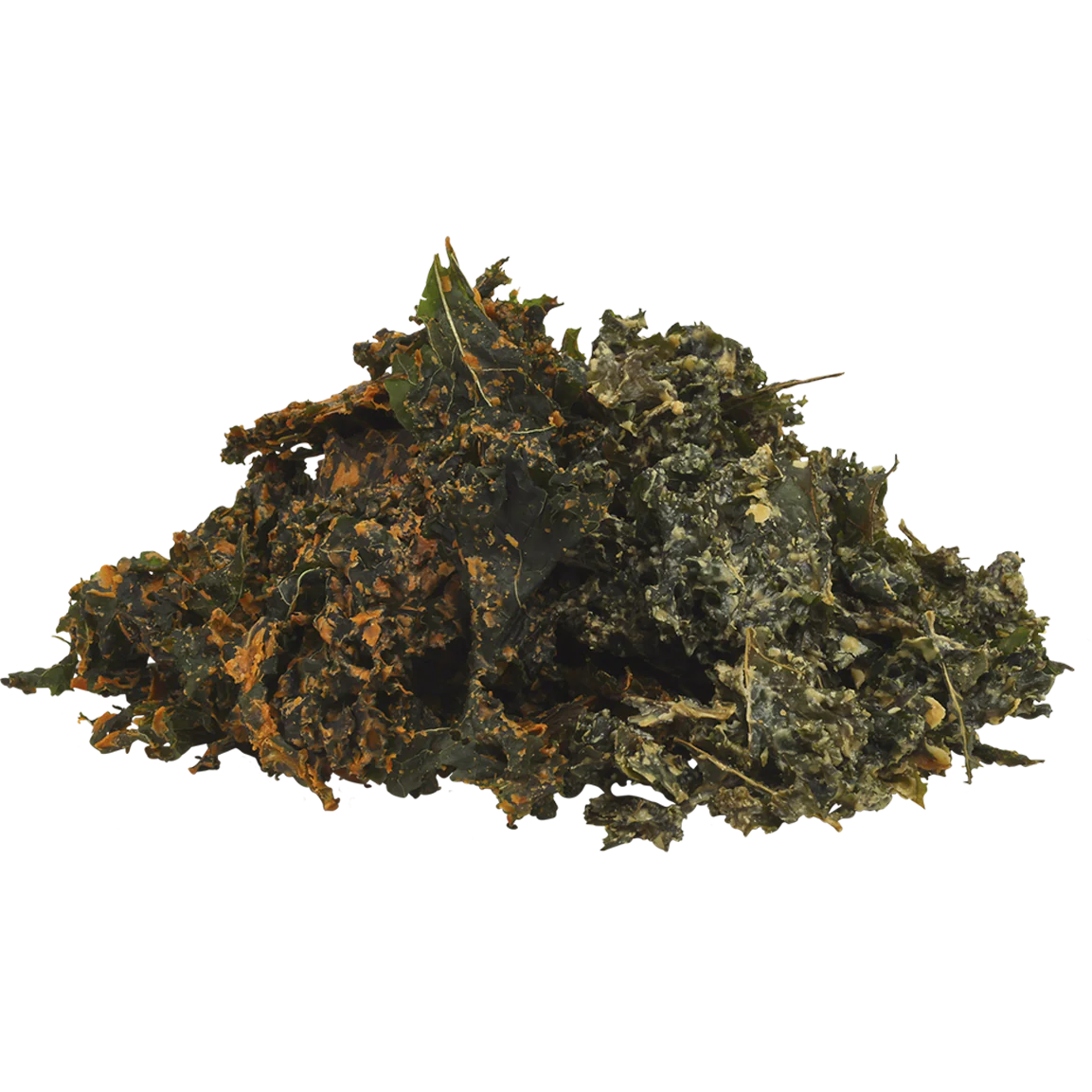 Organic Kale Chips | Spicy & Raw Ranch