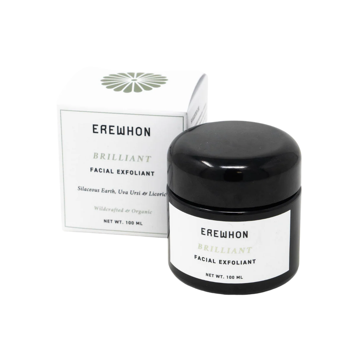 Erewhon BRILLIANT Facial Exfoliant