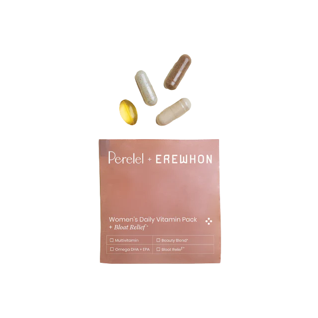 Erewhon + Perelel Women's Vitamin Pack