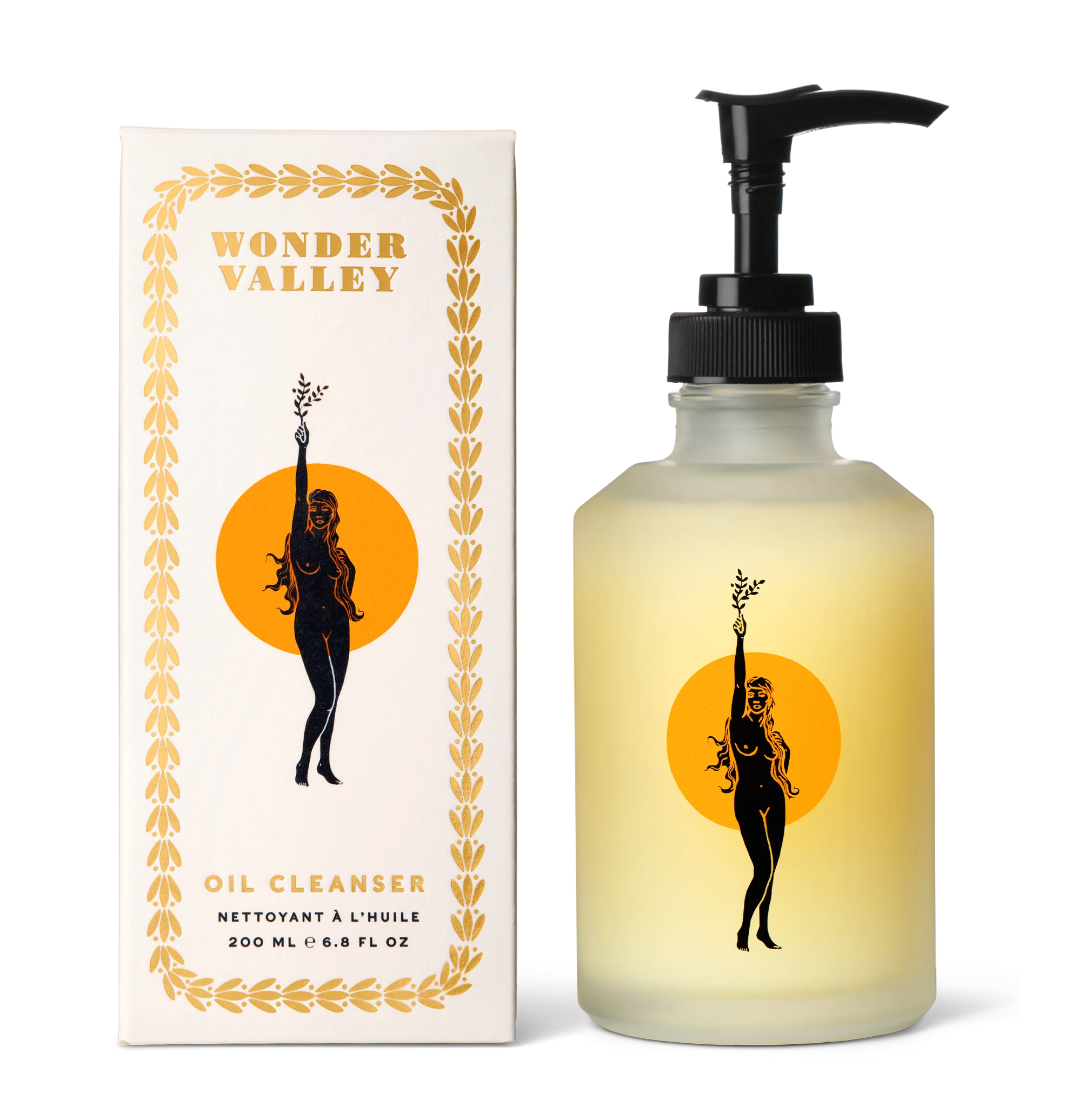 Wonder Valley Oil Cleanser