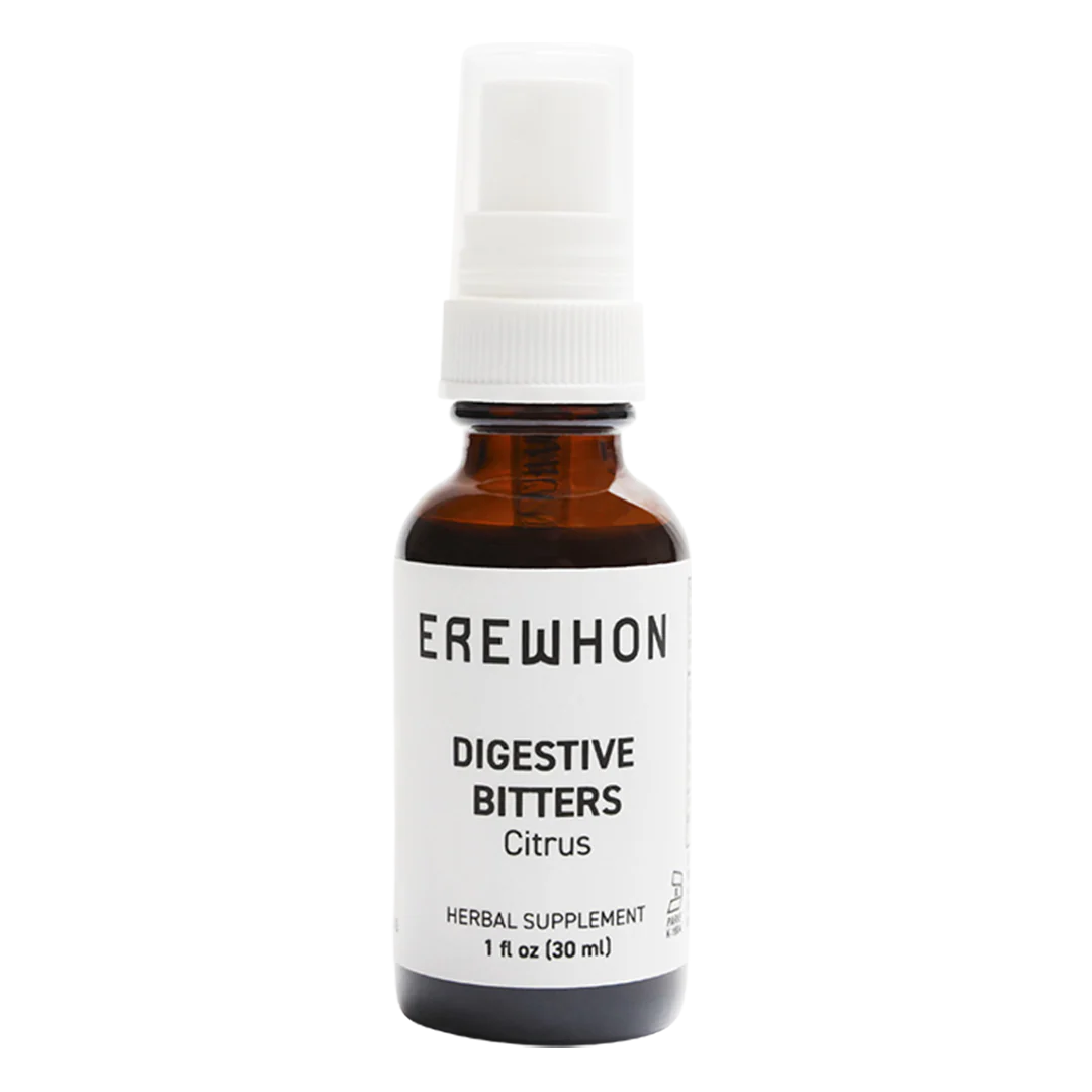 Erewhon Citrus Digestive Bitters
