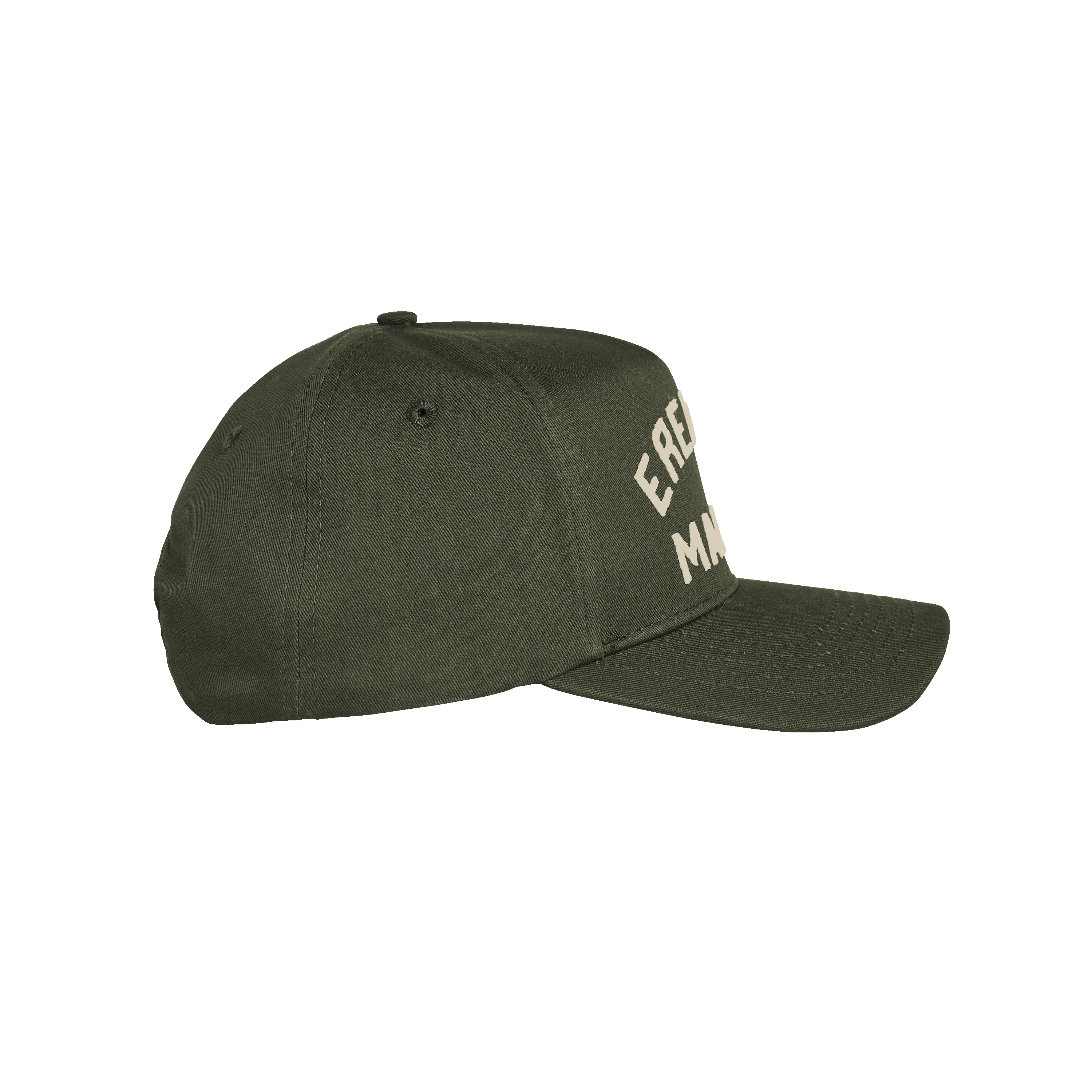 Erewhon Market Hat | Olive