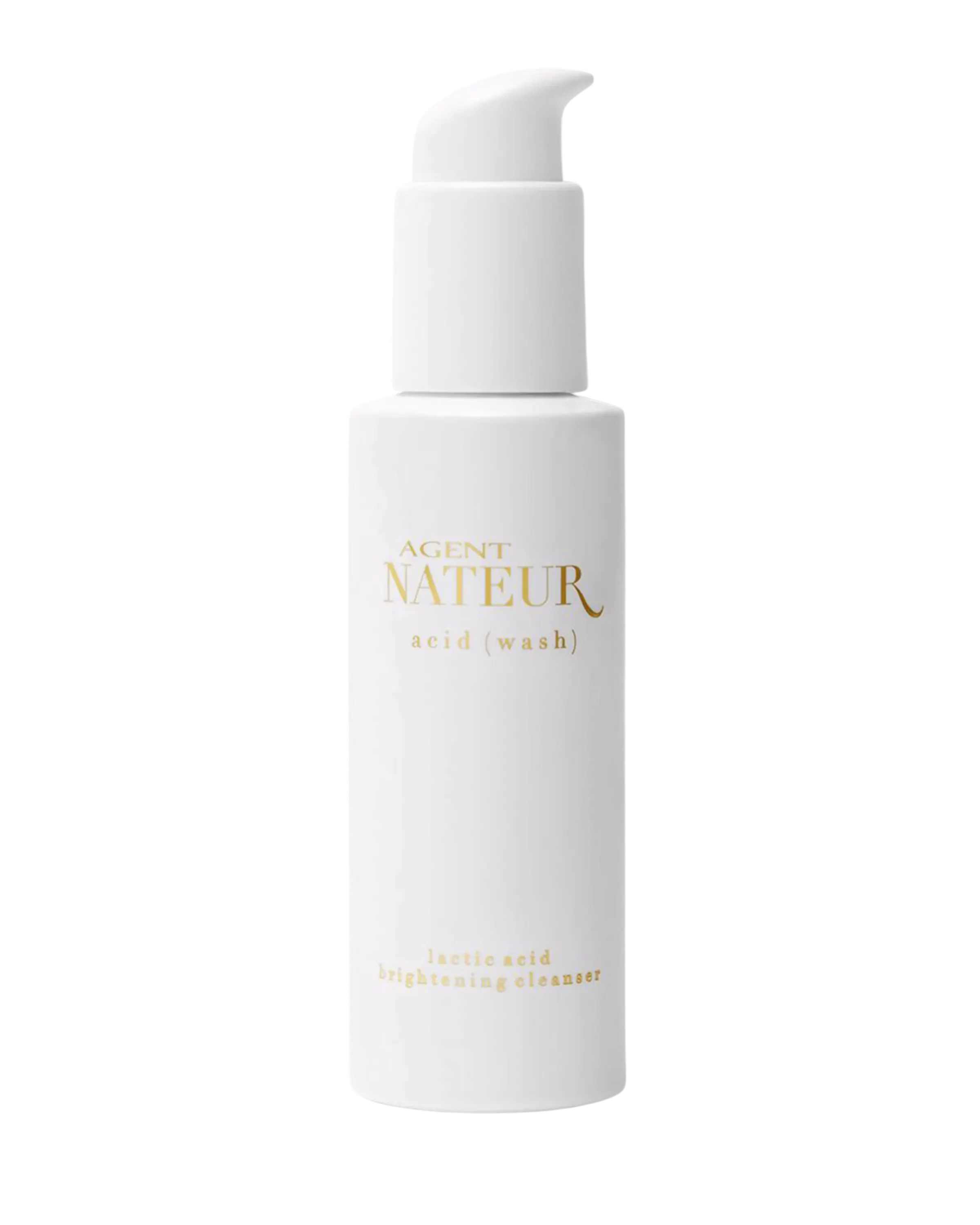 Agent Nateur acid (wash) Cleanser