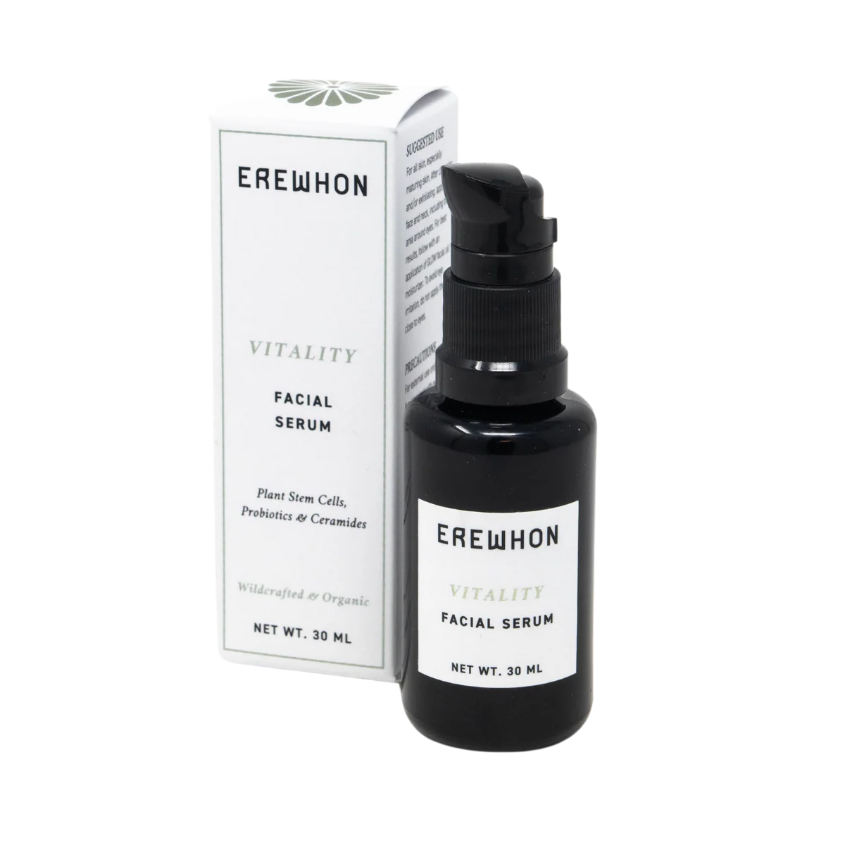 Erewhon VITALITY Facial Serum