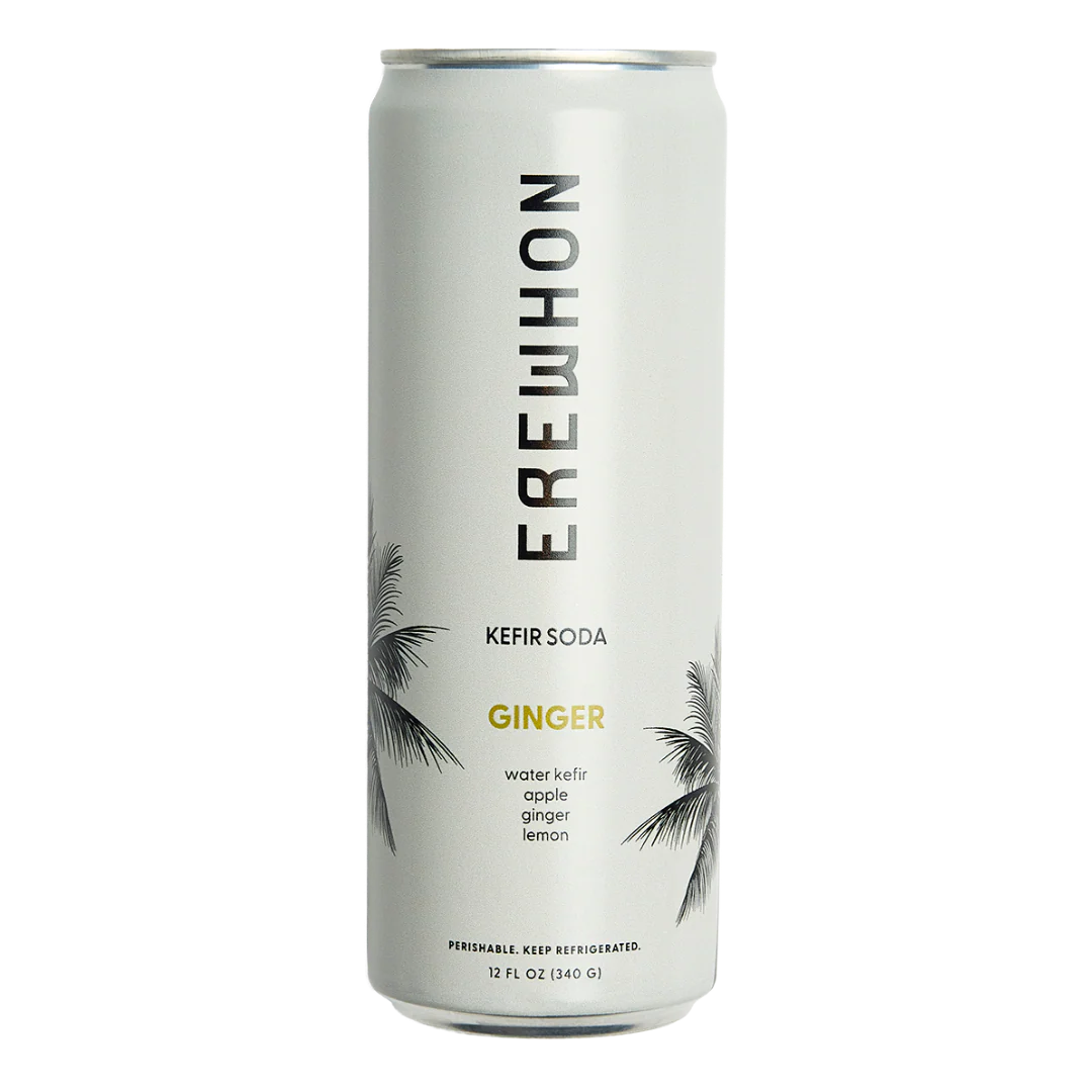 Kefir Soda Ginger | 6-pack