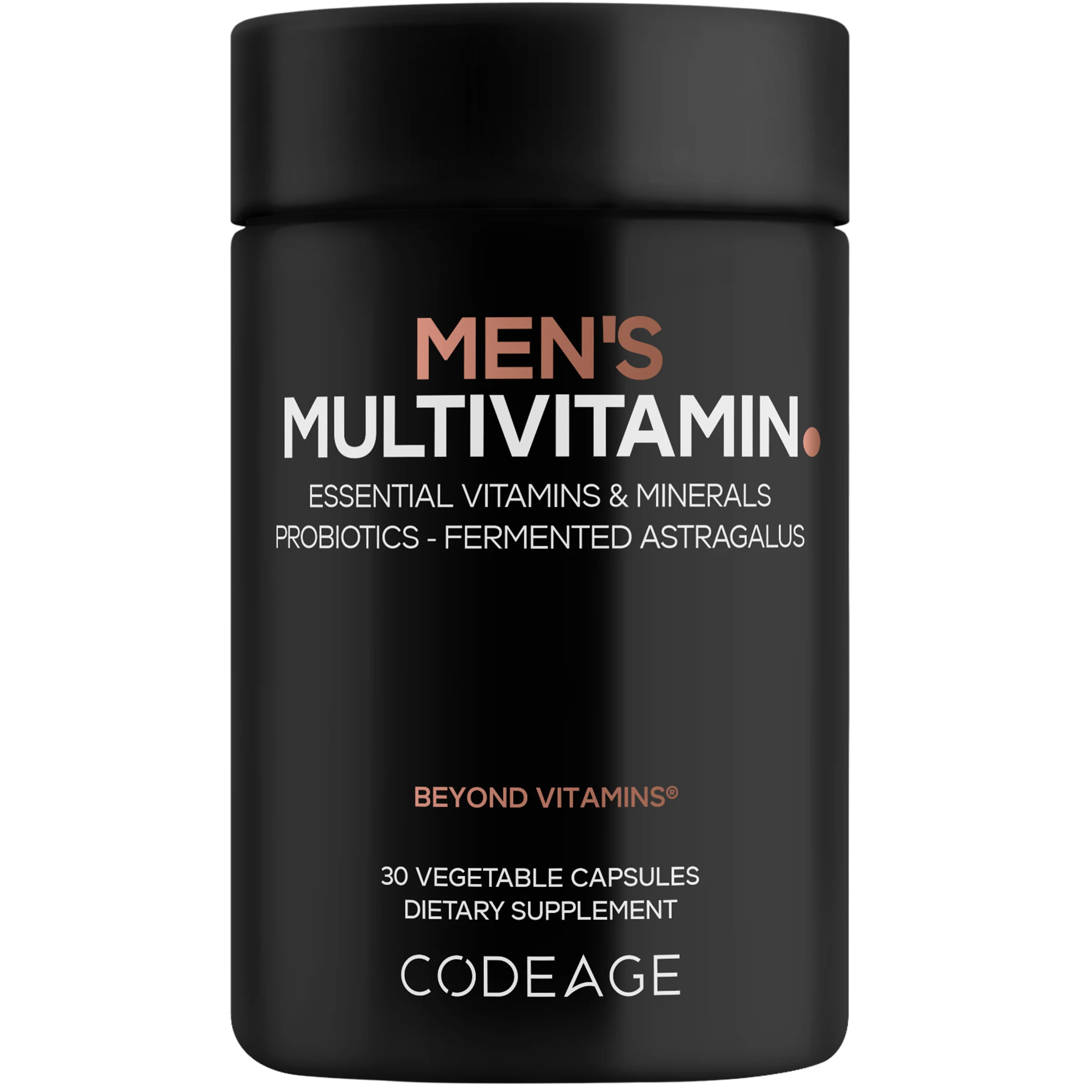 Codeage Men's Daily Multivitamin