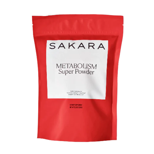Sakara Metabolism Super Powder