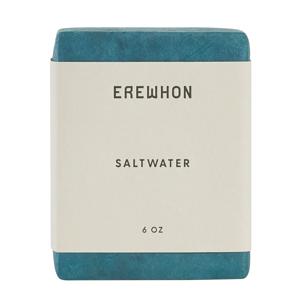 Erewhon Bar Soap | Saltwater